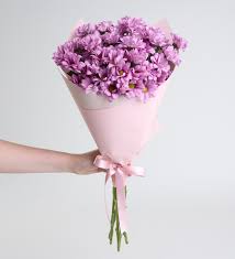Kırmızı Gerbera Çiçek Buketi